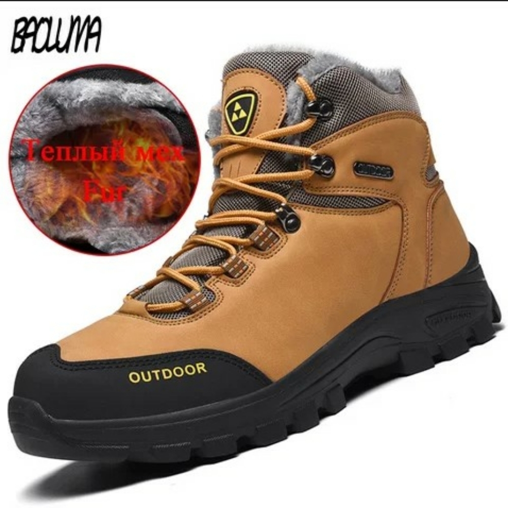 Winter boots